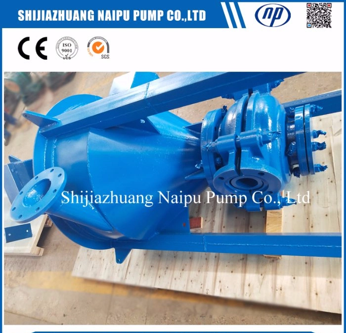 Naipu 50zjft Special Design Vertical Tank Pump