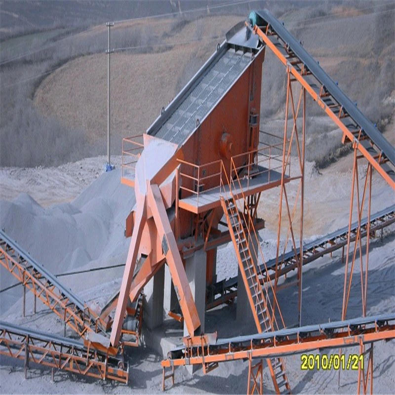 Coal Mine Use Vibration / Vibrating Screen From China