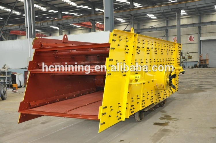 Energy Saving Mining Rock Stone Circular Vibration Screen