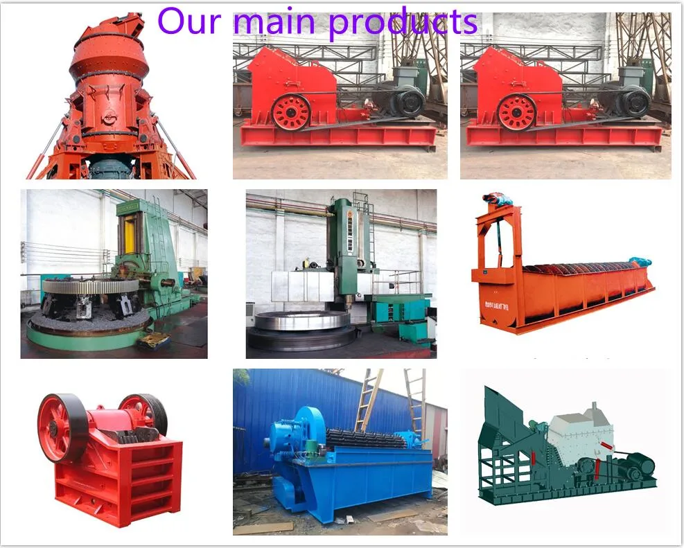 Factory Price Mine Agitator Mining Agitation Tank