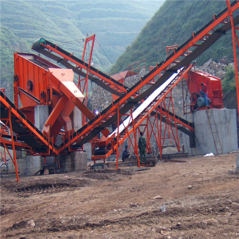 Coal Mine Use Vibration / Vibrating Screen From China