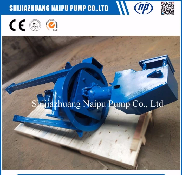 Naipu 50zjft Special Design Vertical Tank Pump